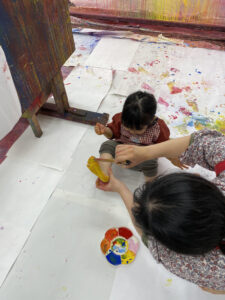 クリップBook&Art　体験記6